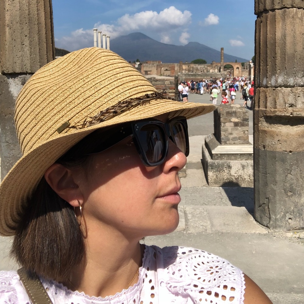 Meet your Posher, Erica